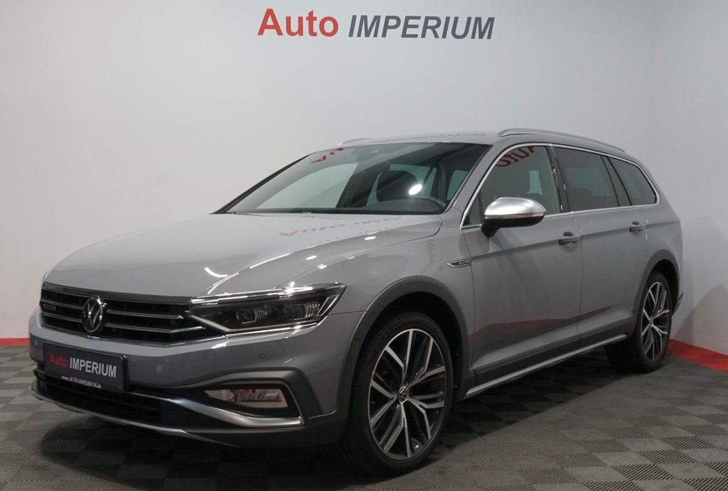 Volkswagen Passat Alltrack 2022