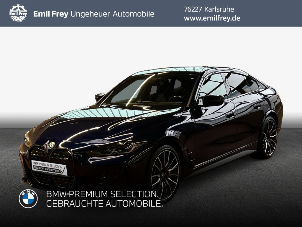 BMW i4 2023