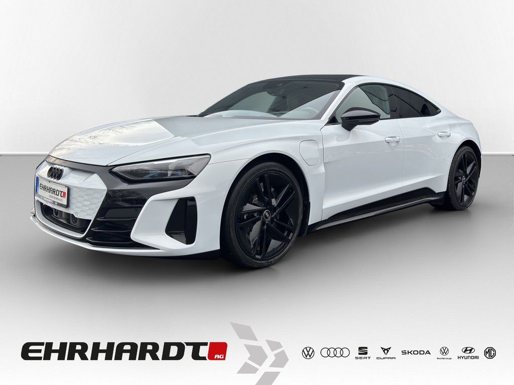 Audi e-tron GT 2022