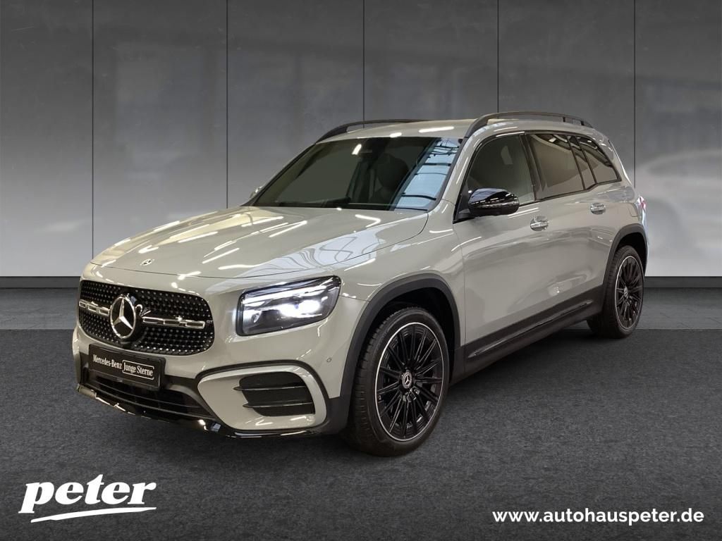 Mercedes-Benz GLB 220 2026