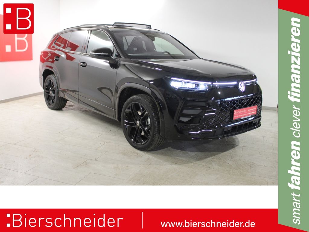 Volkswagen Tayron 2025