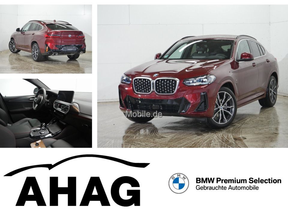 BMW X4 2024