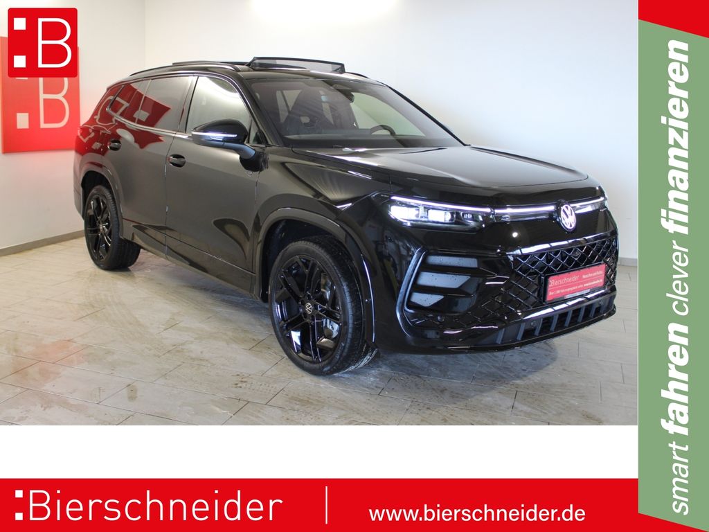 Volkswagen Tayron 2025