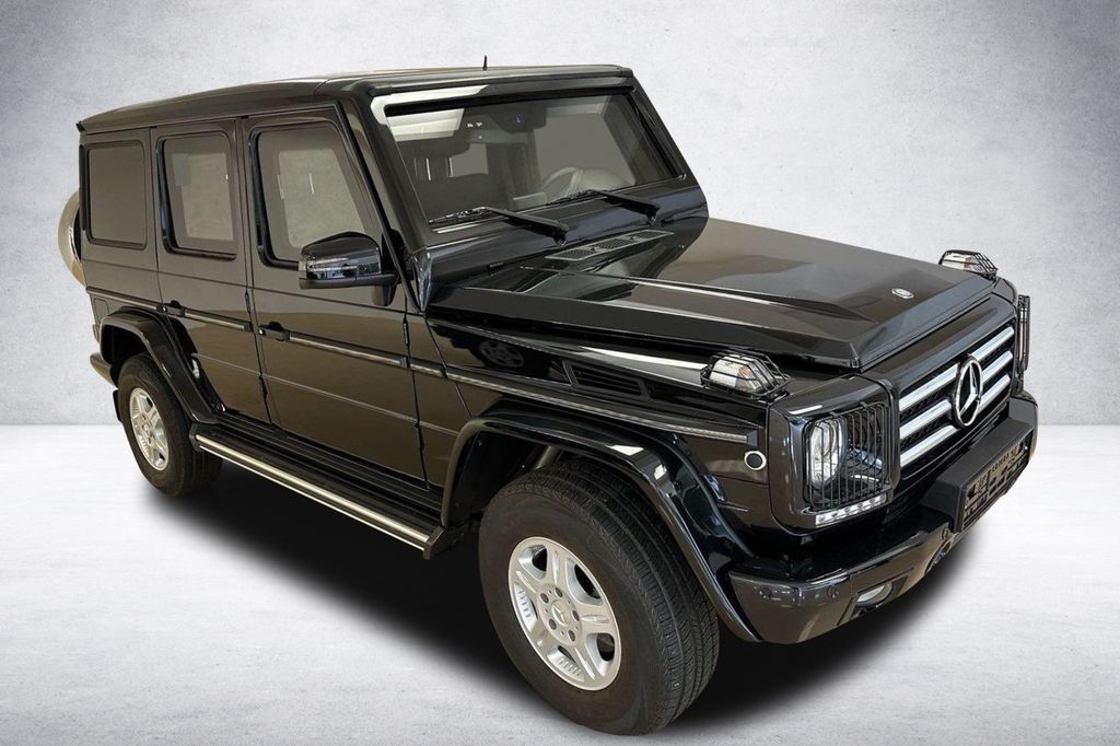 Mercedes-Benz G 500 2016