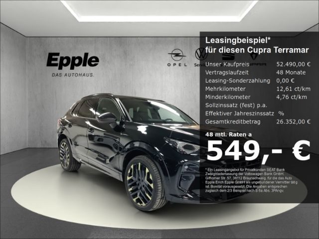 Cupra Terramar