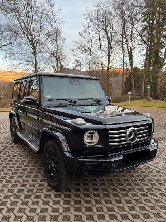 Mercedes-Benz G 450 2024