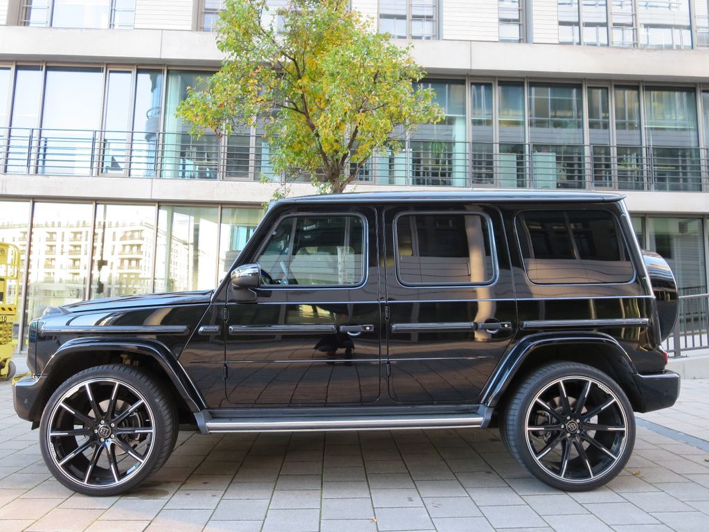 Mercedes-Benz G 450 2025
