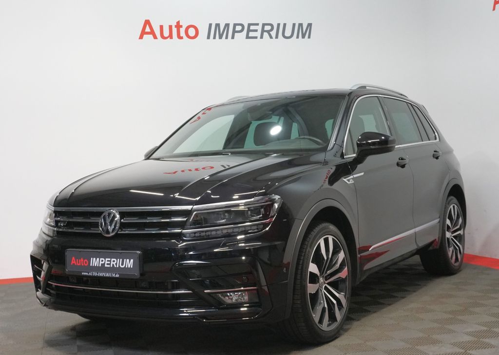 Volkswagen Tiguan 2020