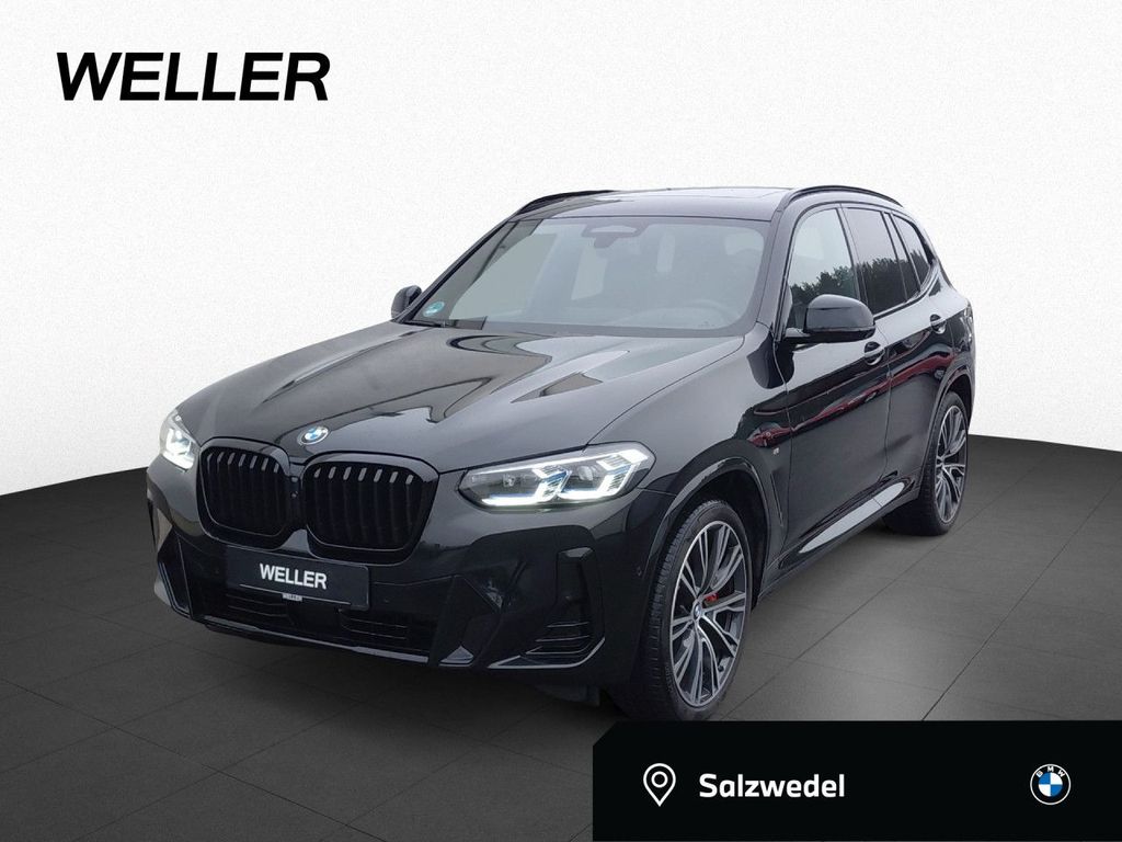 BMW X3 2024