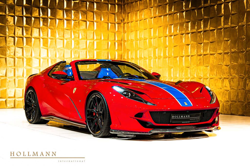 Ferrari 812 2022