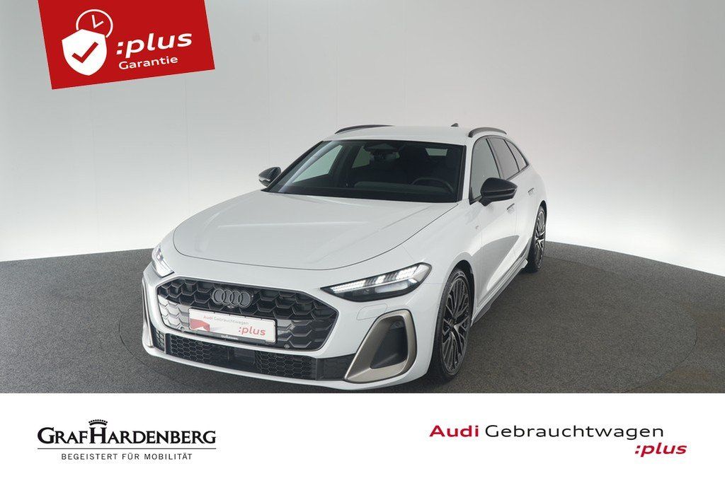 Audi A5 2025