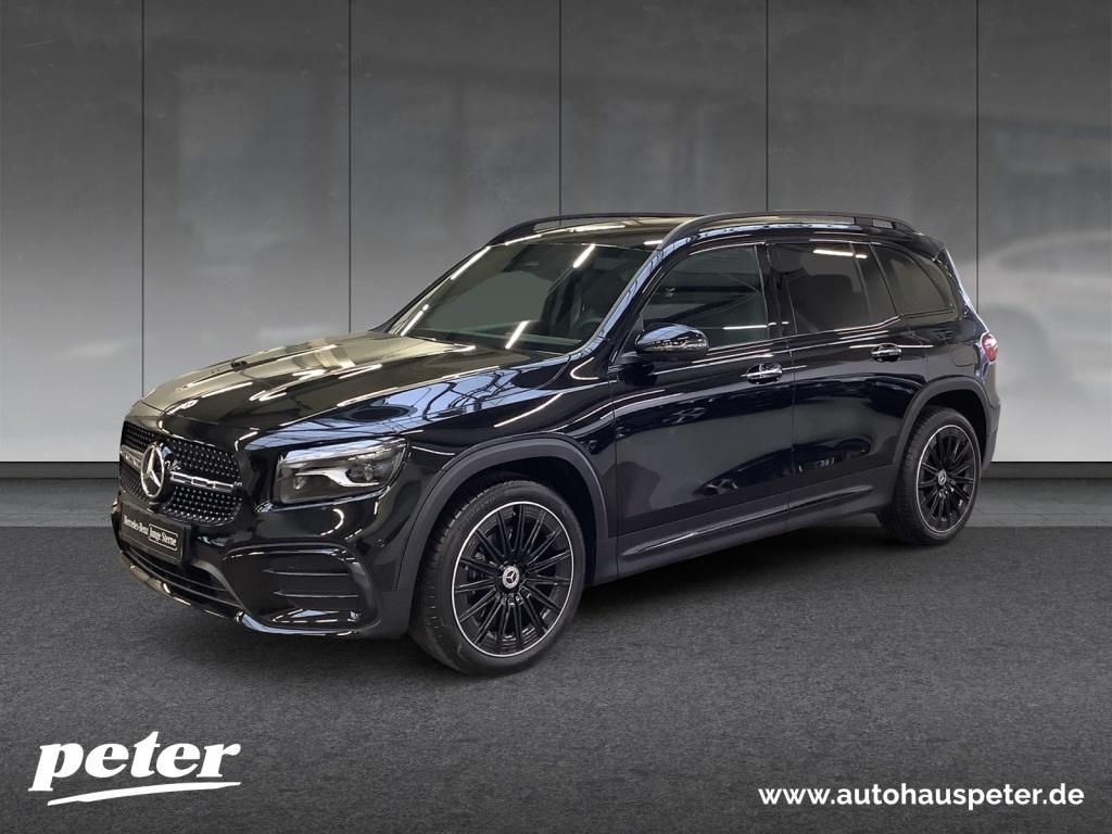 Mercedes-Benz GLB 220 2026