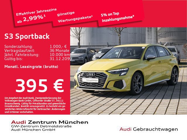 Audi S3 2023