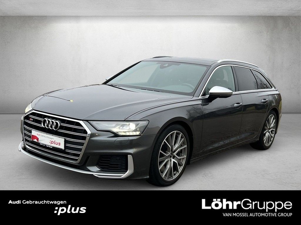 Audi S6 2022