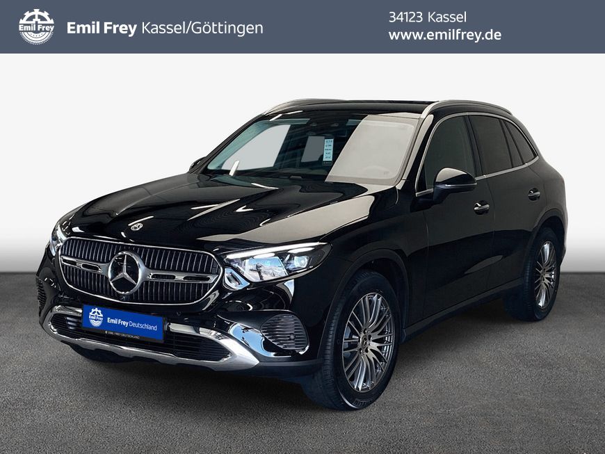 Mercedes-Benz GLC 220 2025