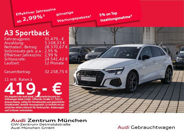 Audi A3 2022