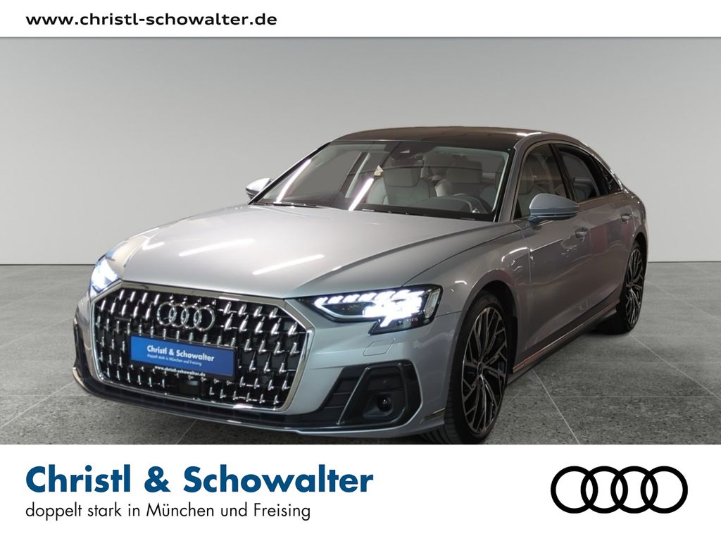 Audi A8 2023