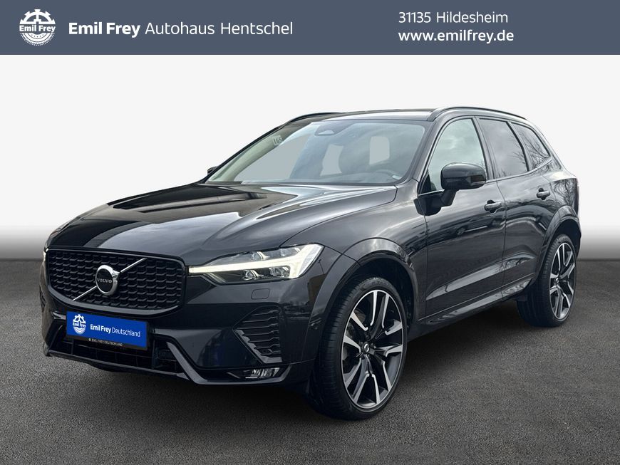 Volvo XC60 2022