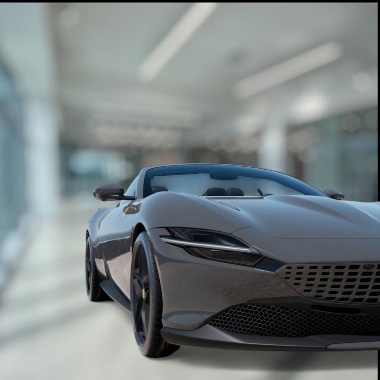 Ferrari Roma 2026