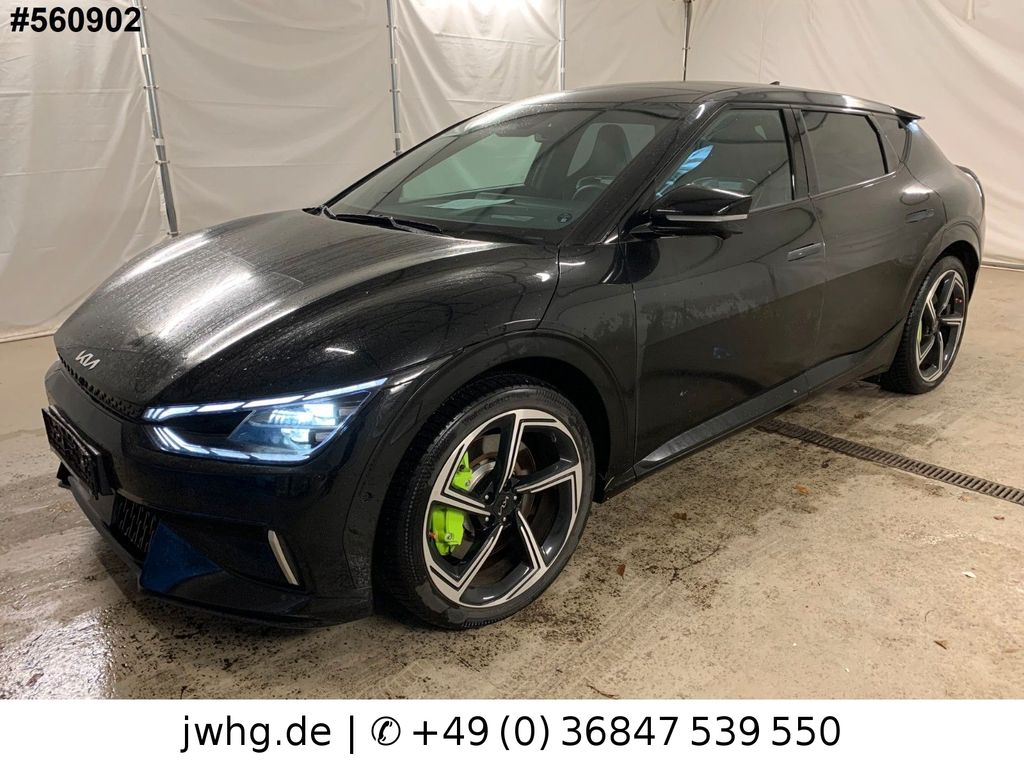 Kia EV6 2023