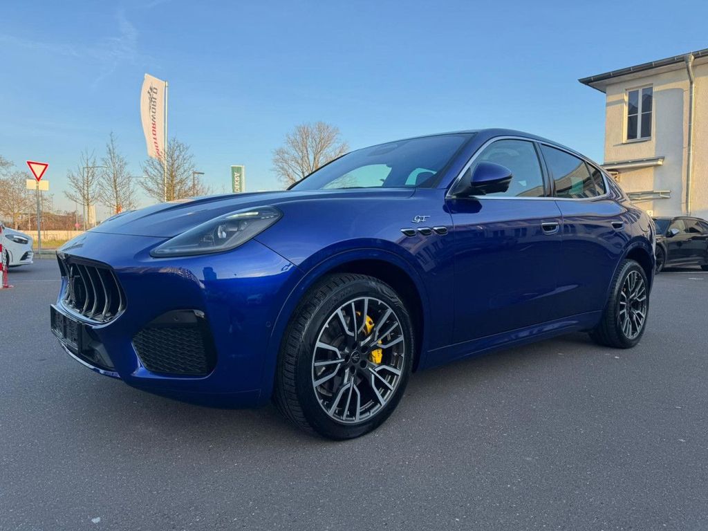 Maserati Grecale 2022