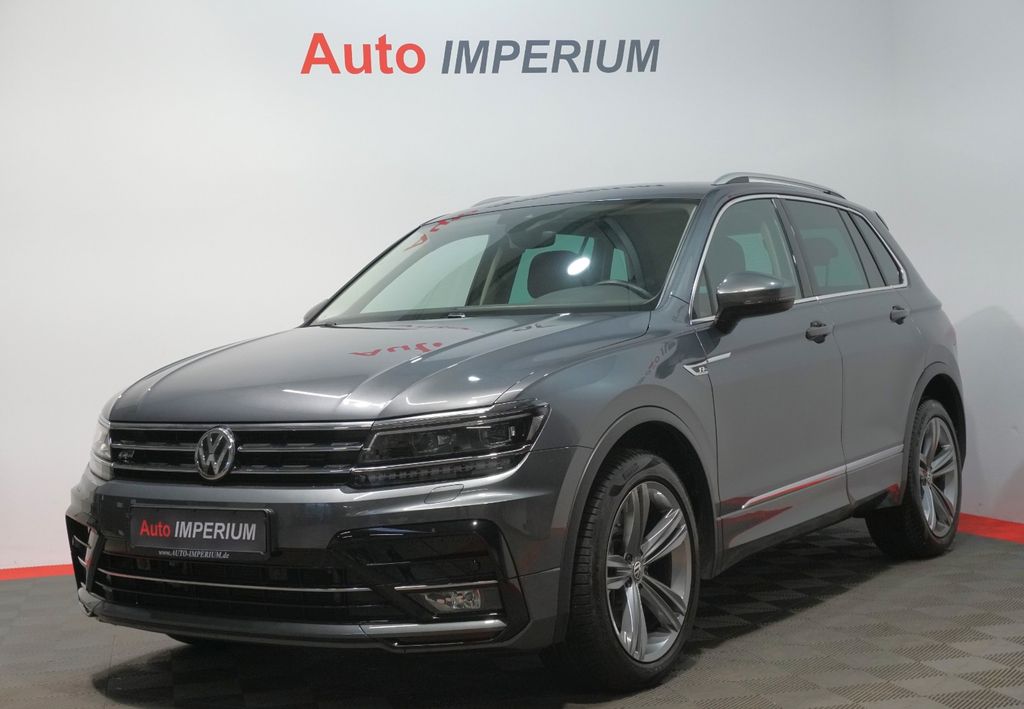 Volkswagen Tiguan 2020