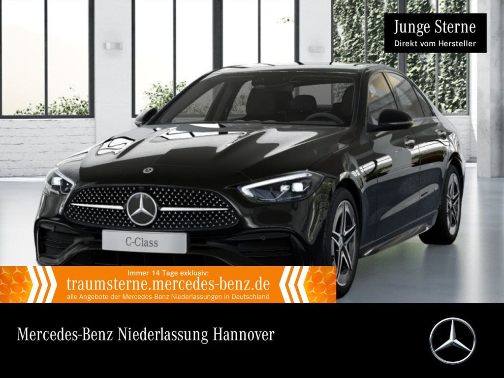 Mercedes-Benz C 200 2025