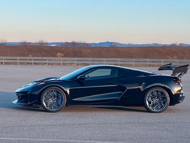 Corvette ZR 1