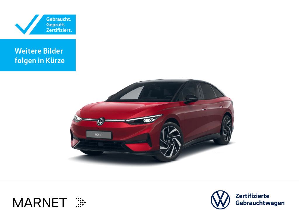 Volkswagen ID.7 2025