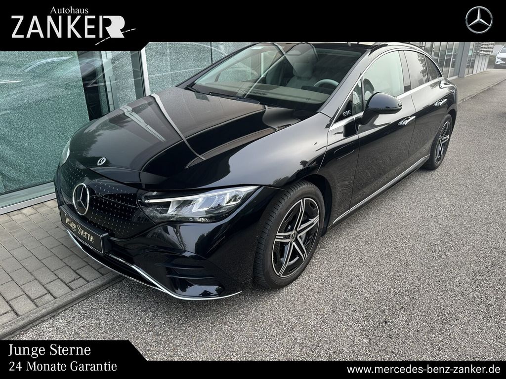 Mercedes-Benz EQE 2024