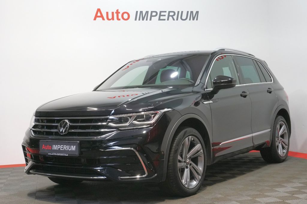 Volkswagen Tiguan 2022