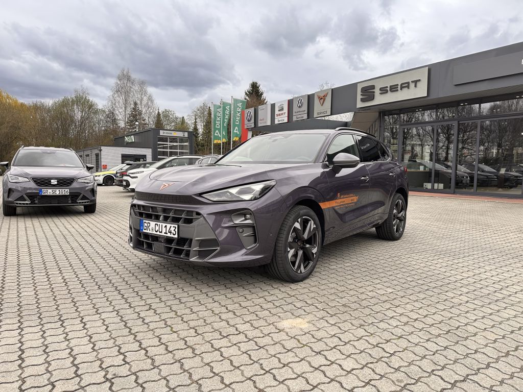 Cupra Terramar 2025