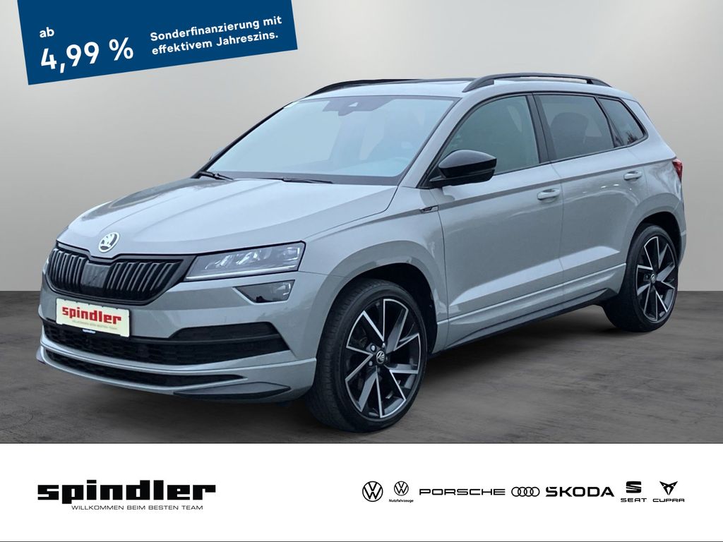 Skoda Karoq 2021