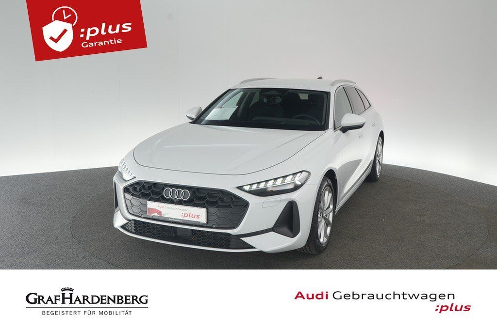 Audi A5 2025