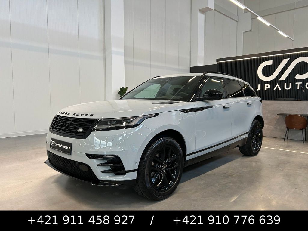 Land Rover Range Rover Velar 2025