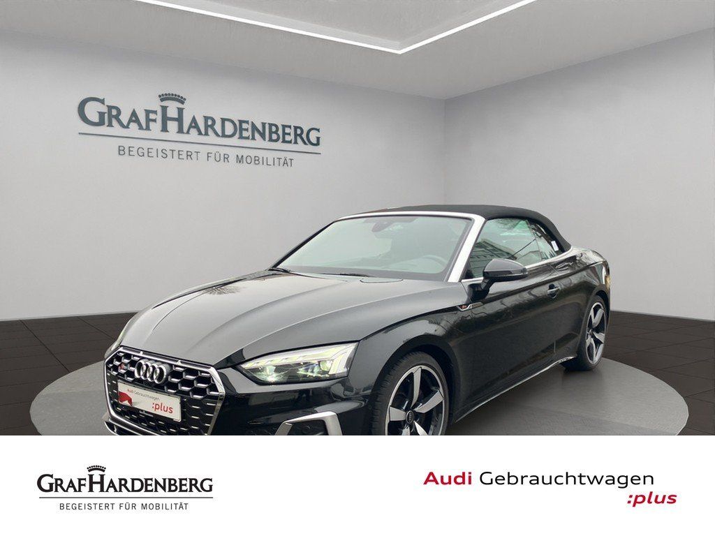 Audi S5 2024
