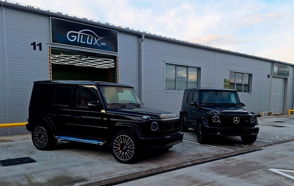 Mercedes-Benz G 63 AMG
