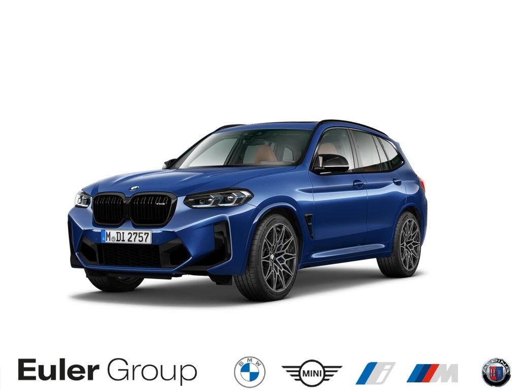 BMW X3 M 2022
