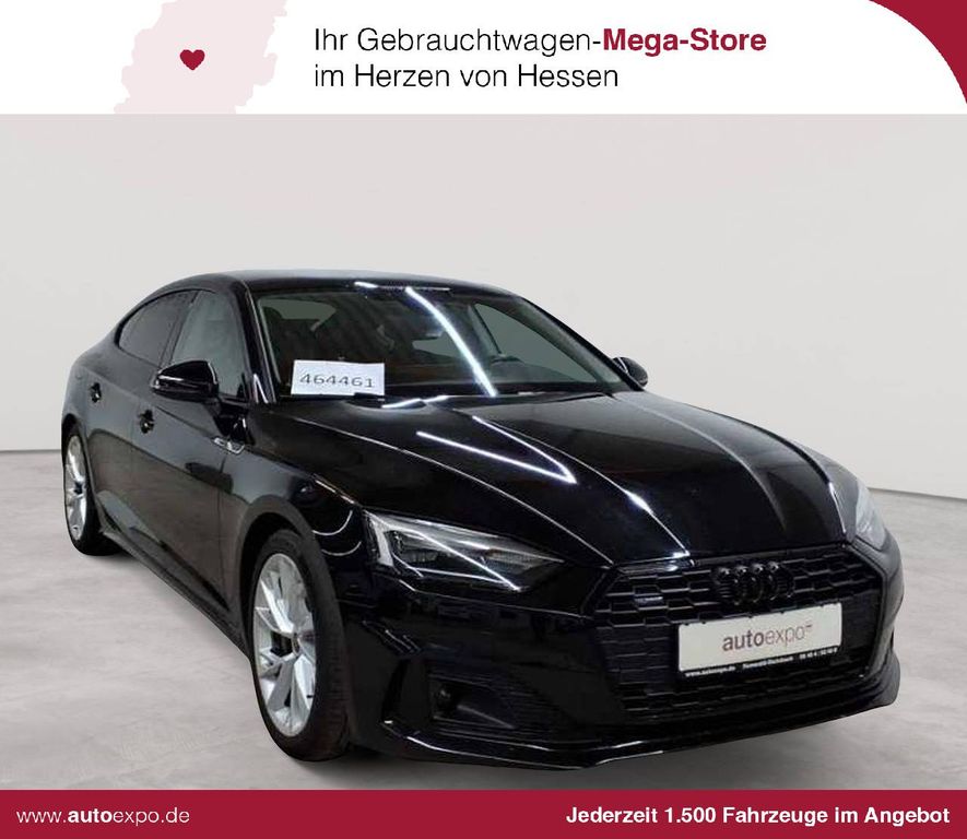 Audi A5 2022