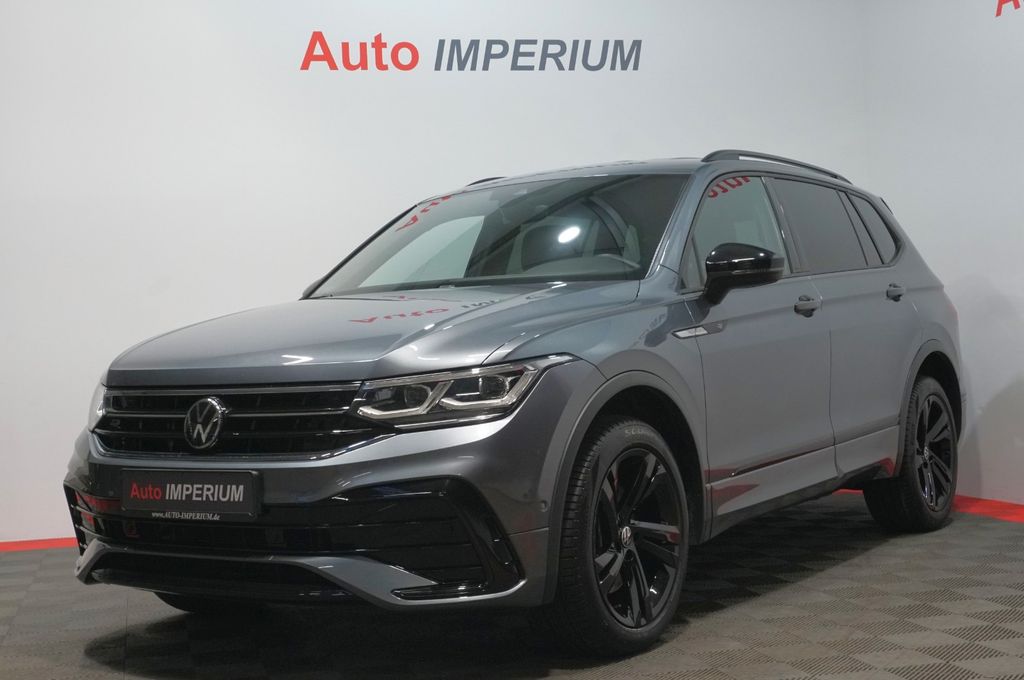 Volkswagen Tiguan Allspace 2022