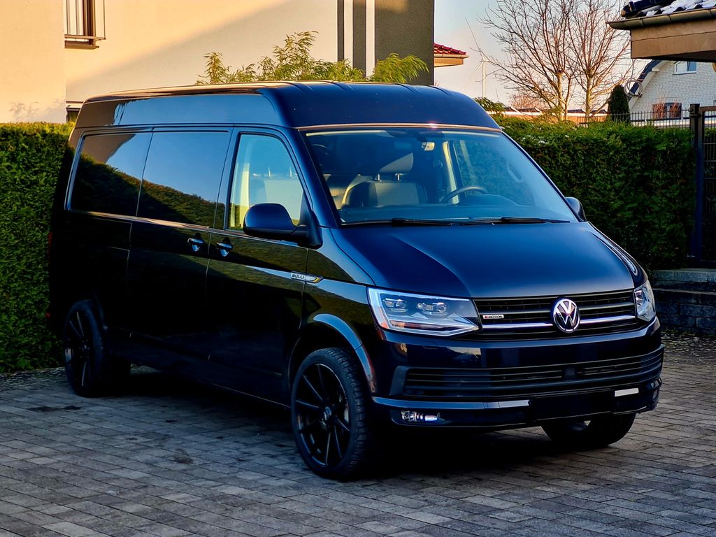 Volkswagen T6 Transporter 2019