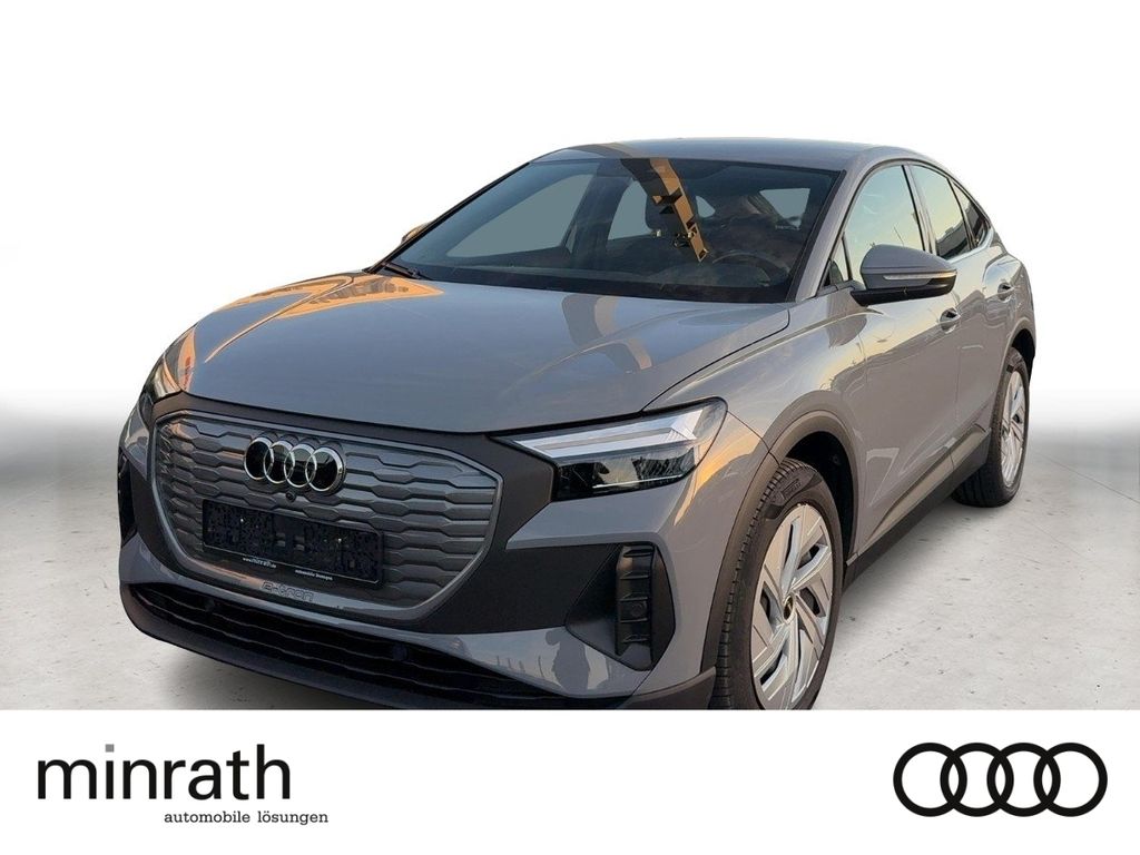 Audi Q4 e-tron 2023