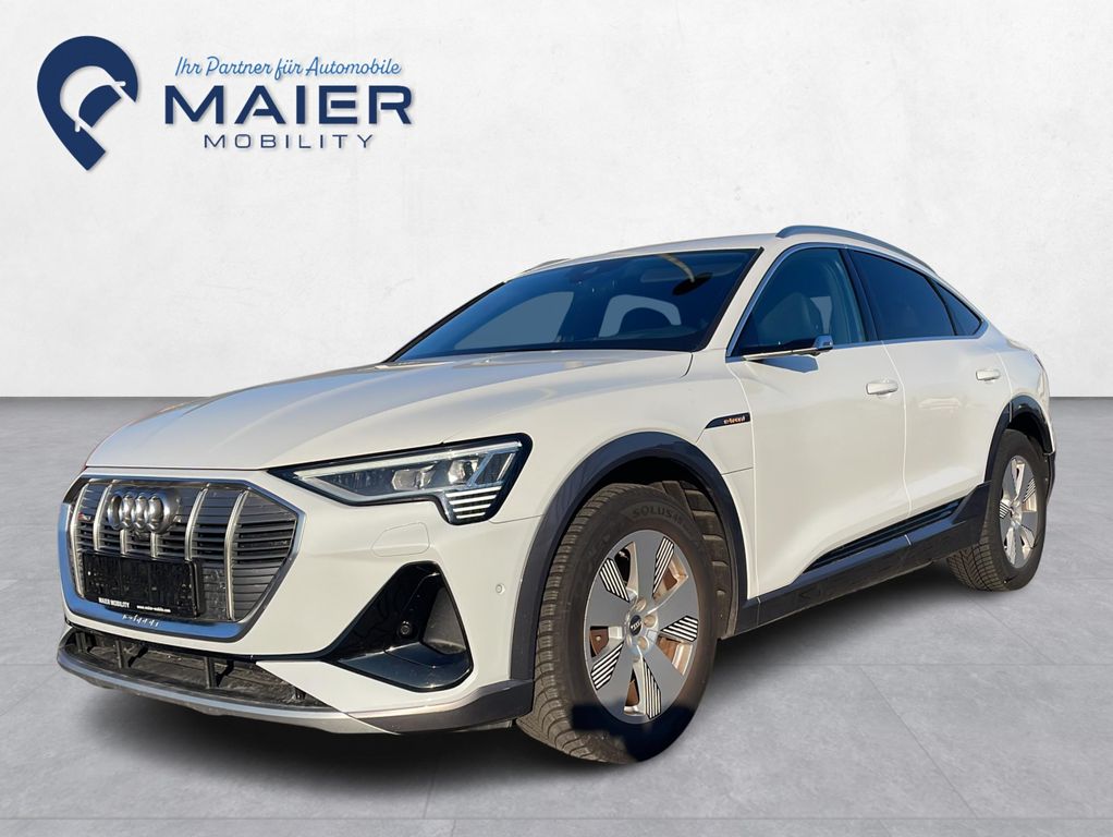 Audi e-tron 2020