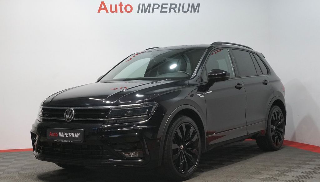 Volkswagen Tiguan 2020