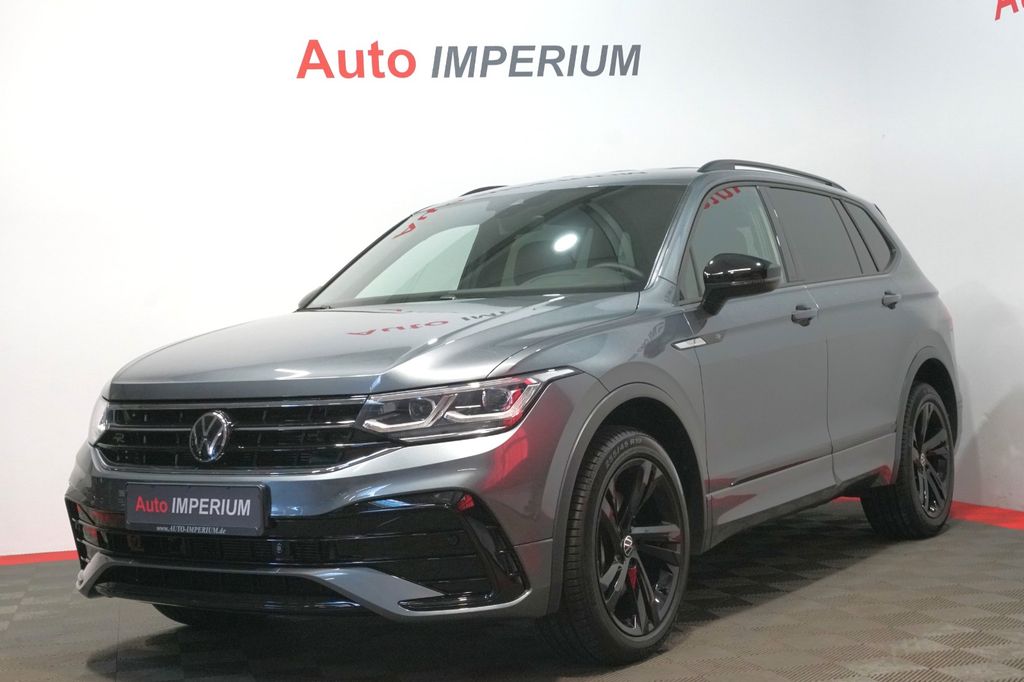 Volkswagen Tiguan Allspace 2022
