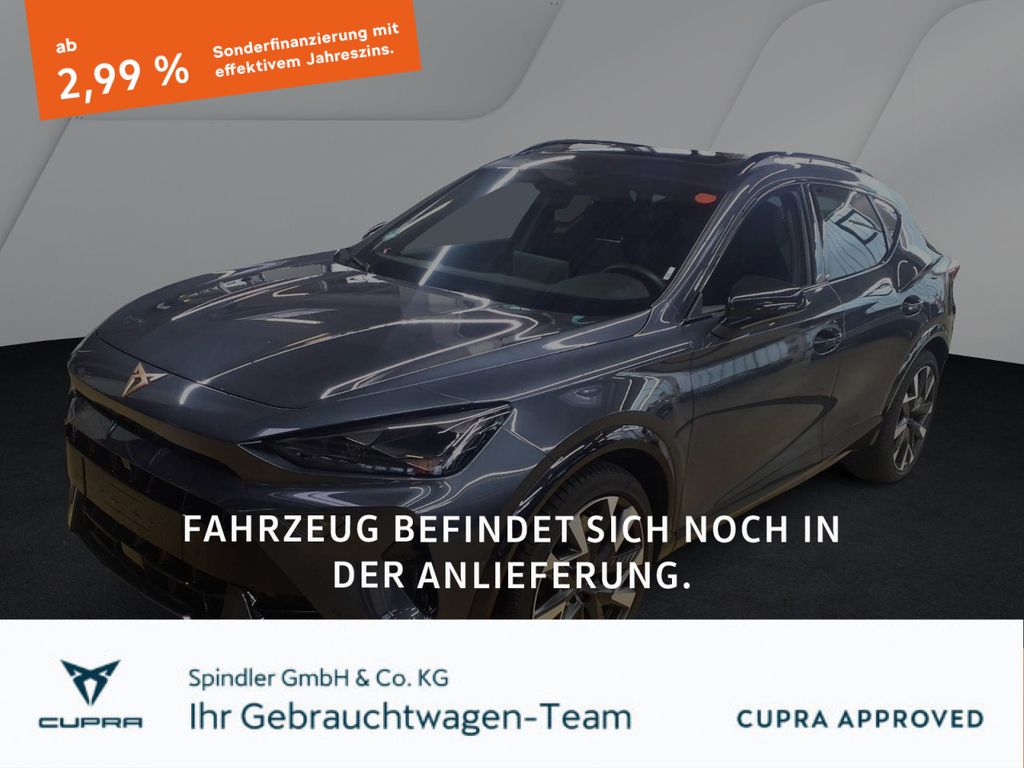 Cupra Formentor 2025