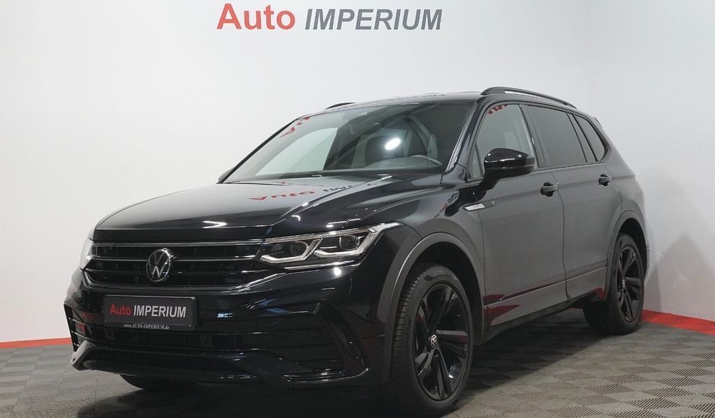 Volkswagen Tiguan Allspace 2022