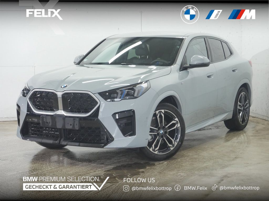 BMW X2 2025
