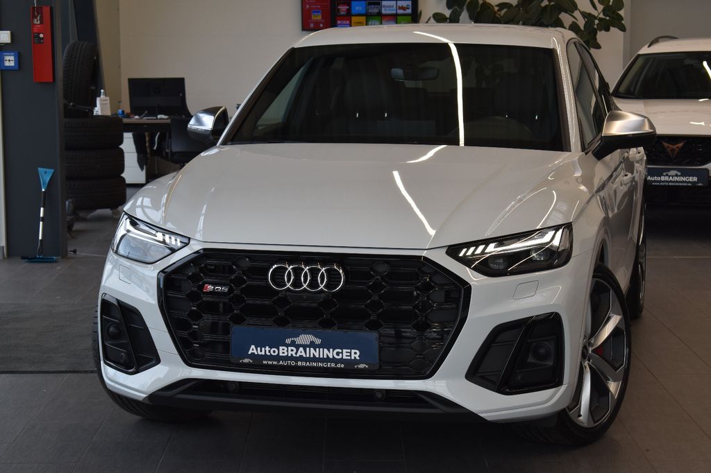 Audi SQ5 2021