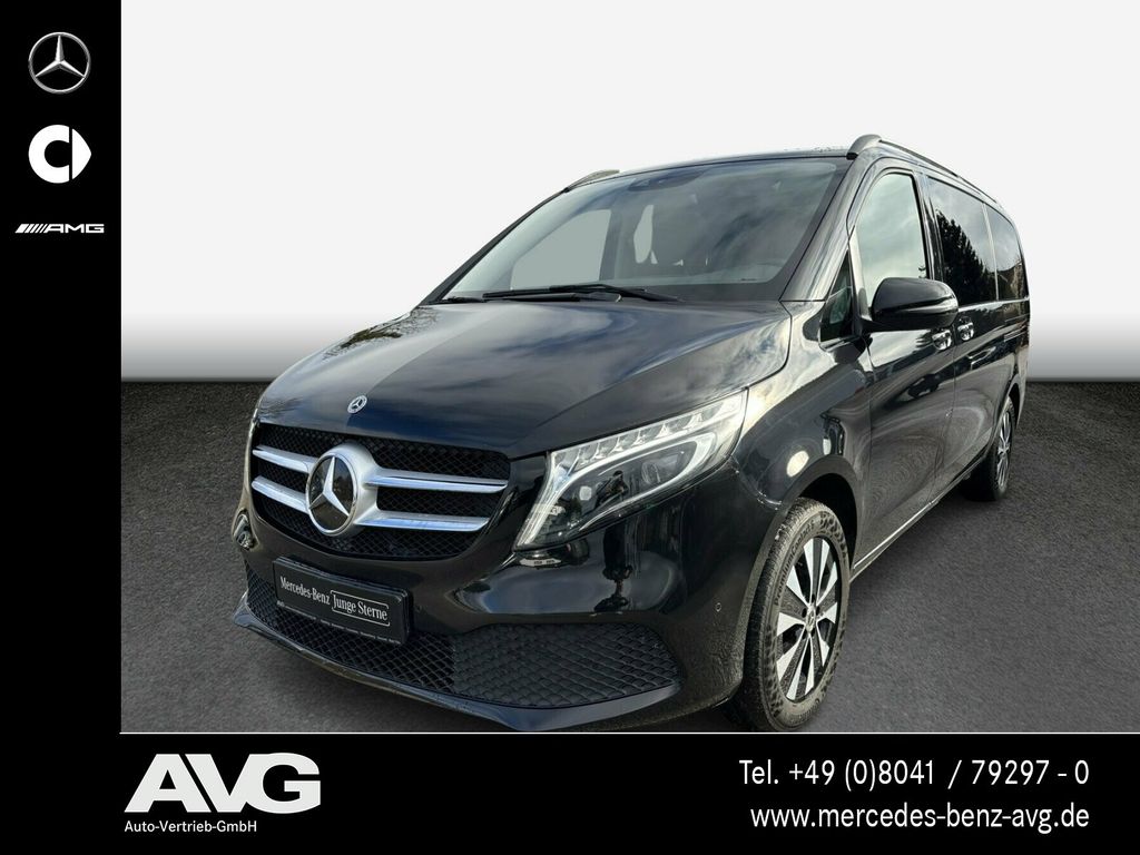 Mercedes-Benz V 300 2021